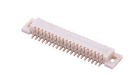 Board To Board Power Connectors , Communication Network Pcb Header Connector