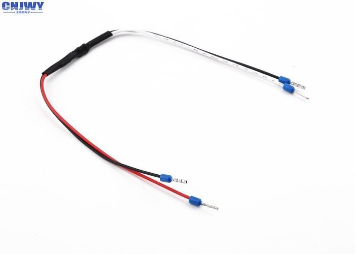 4 Pins Aftermarket Wiring Harness , Universal Automotive Wiring Harness