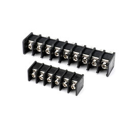 Factory Direct Sales Barrier Connector 7.62mm Pitch Customized color and Pins