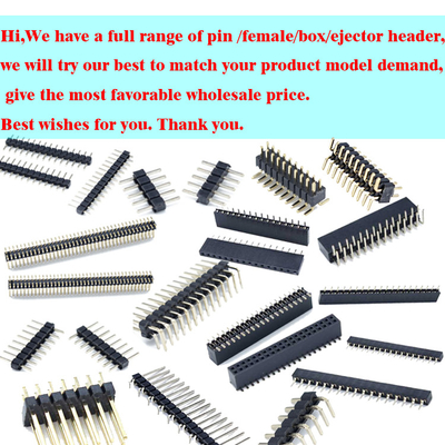 Female Crimp Terminal Connector Professional Grade for Server Applications
