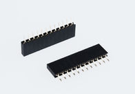 2mm Pitch Female Header Through Hole PCB Connector For Motherboard