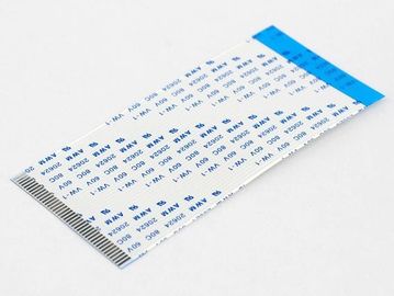Signal Transmission Blue FFC Ribbon Cable B Type 60 Pins 80 Mm Length