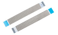 A Type 50 Pin FFC Ribbon Cable Tin Plated  Contact Material For Car Multimedia