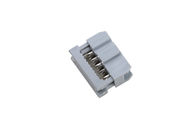 Female Insulation Displacement Connector , Dual Row 5 Pin Idc Connector