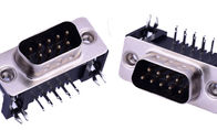 Durable 9 Pin D Type Connector , 9 Pin D Shell Connector Sealing Performance