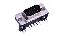 Durable 9 Pin D Type Connector , 9 Pin D Shell Connector Sealing Performance