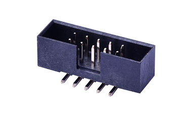 2 * 10 Pin 2.0mm Pitch Box Header Connector Surface Mount  Applied In PCBA