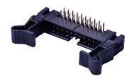 Long Latch PCB Wire To Board Connectors Ejector Header Withstand Voltage 500V