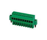 AC 2000V Surface Mount Terminal Blocks PA66 SN Plated 30-16AWG H18.8mm DIP With Screw