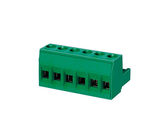 300V 18A Panel Mount Terminal Block , CPT 7.62mm Pitch Terminal Strip Connector