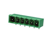 Plug In Terminal Block Connector CST 5.08mm Pitch Copper / Nickel Alloy Material