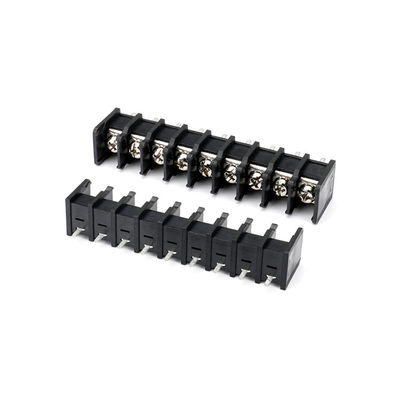 UL Verified Barrier Terminal Block Connector