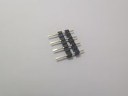 12 Pin Dual Row Male Pin Header Connector 1.0mm Pitch Length Customization