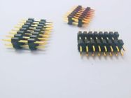 2.00mm Male Pin 10 Pin Header Connector Dual Row With Cap Reel Packing