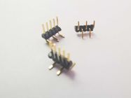 Male Pin Single Row Header Connector 2.0mm Pitch Customized Pin Length