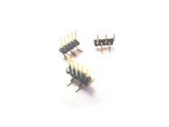 1.27MM Pitch 1*5P UL94V-0 PA6T Male Pin Header Connector