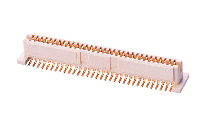 1mm SMT PCB Board To Board Connector 500M Omega Min Insulation Resistance
