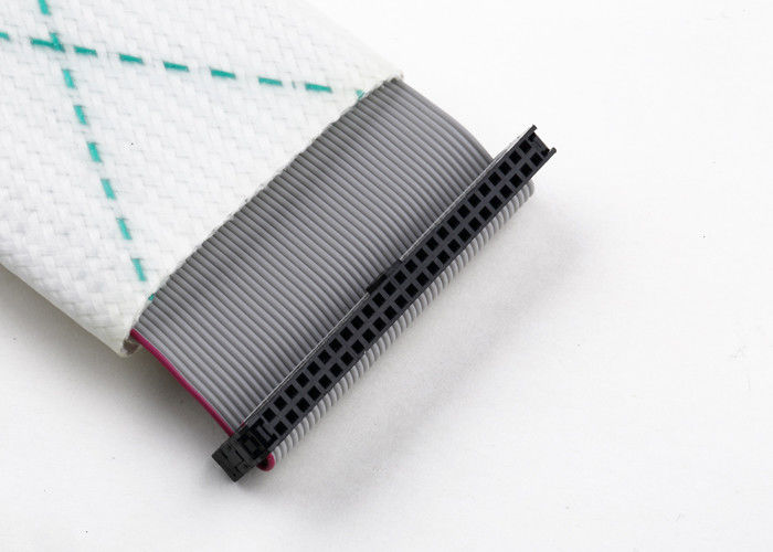 Flexible Flat Cable Assembly Durable Custom Length Flat Ribbon Cable Assembly for Electronic Devices Industrial Equipment