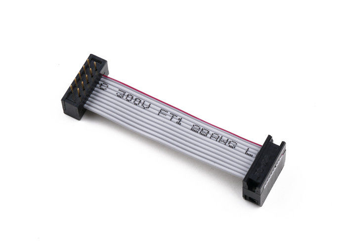 Durable Flat Ribbon Cable Featuring High Flexibility and Electrical Performance Suitable for Industrial Automation Systems