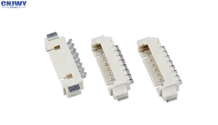 1.0 Mm Pitch Board To Board Smt Connector , Surface Mount PCB Circuit Board Connectors