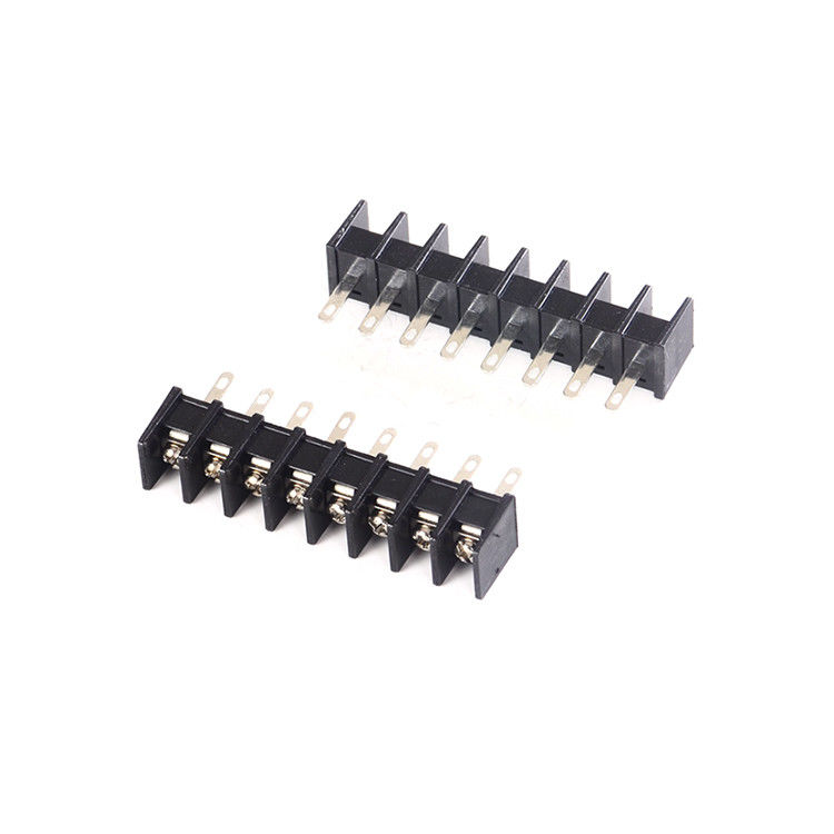 22-12AWG Wire Screw Terminal Block Connector 1*08P DIP Switching Power Supply