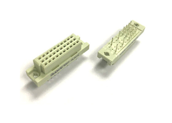 DIP Socket Pitch 2.54mm 3*10P PBT PCB Header Connector