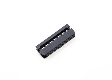 2.00mm Pitch IDC Cable Connector Rectangular Type Free Hanging