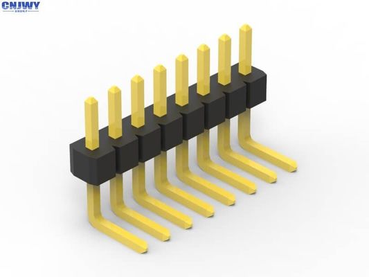 Square Pin Header Cable Male Pin Header Connector factory, Buy good quality Male Pin Header ...