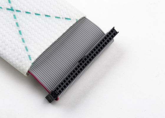 Flexible Flat Cable Assembly Durable Custom Length Flat Ribbon Cable Assembly for Electronic Devices Industrial Equipment