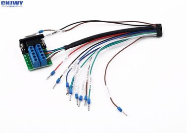 I / O Breakout Custom Wiring Harness DGB9FT With 2.0mm DuPont Various Color Wire